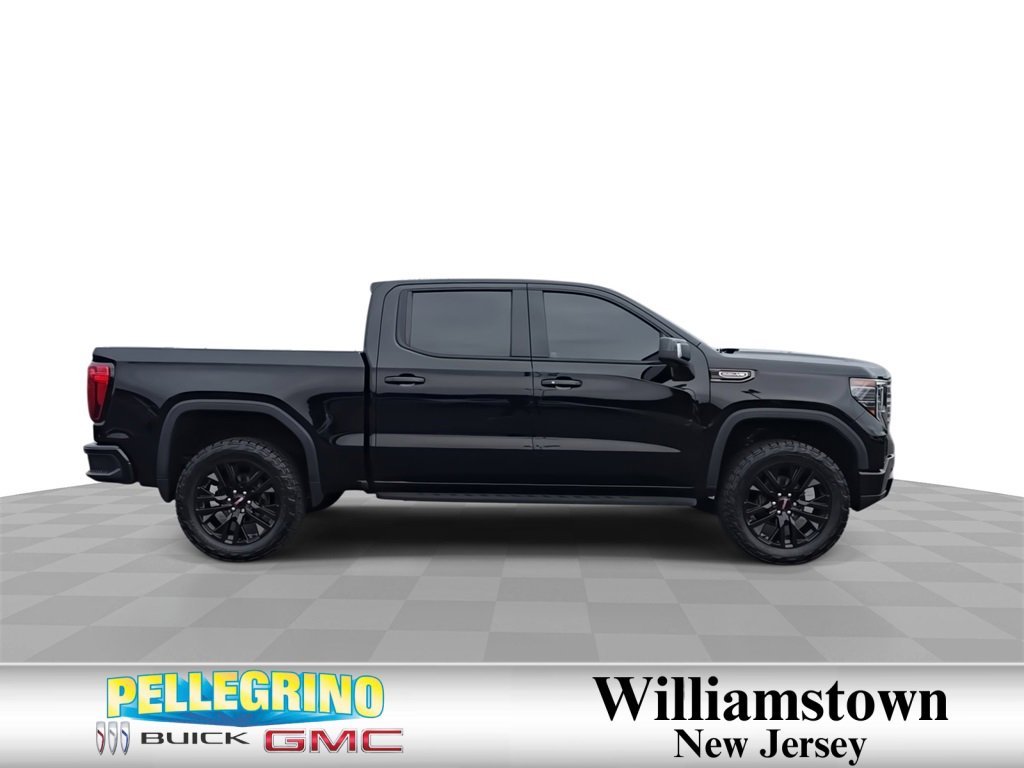 2022 Gmc Sierra 1500 AT4X photo 9