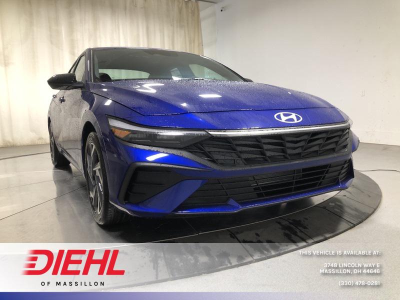 2025 Hyundai Elantra