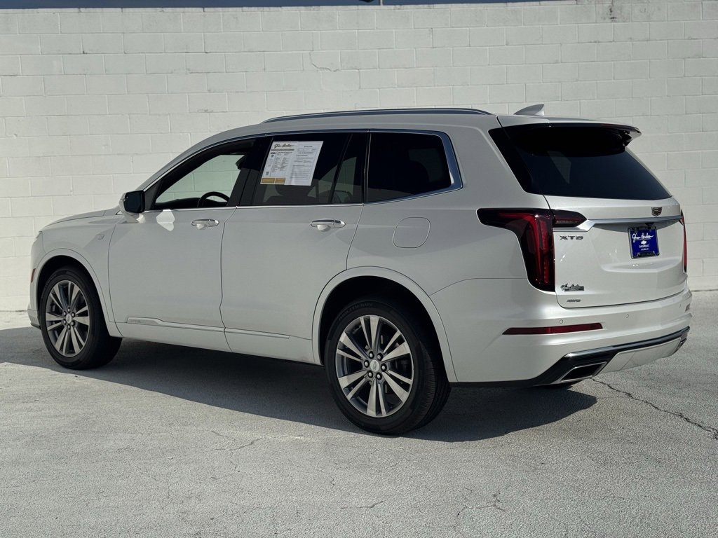 2023 Cadillac XT6 Premium Luxury photo 5