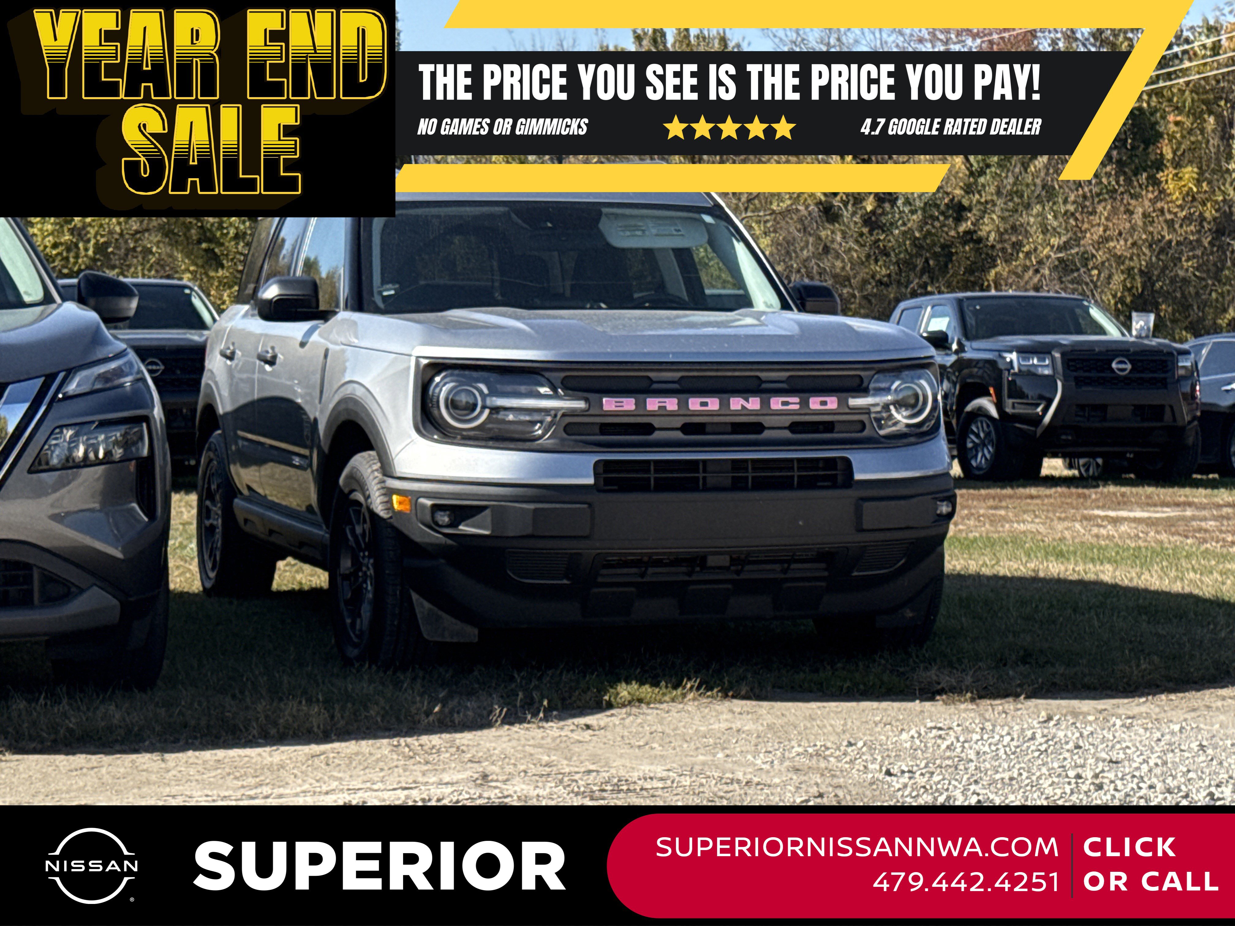 2021 Ford Bronco Sport Big Bend's photo