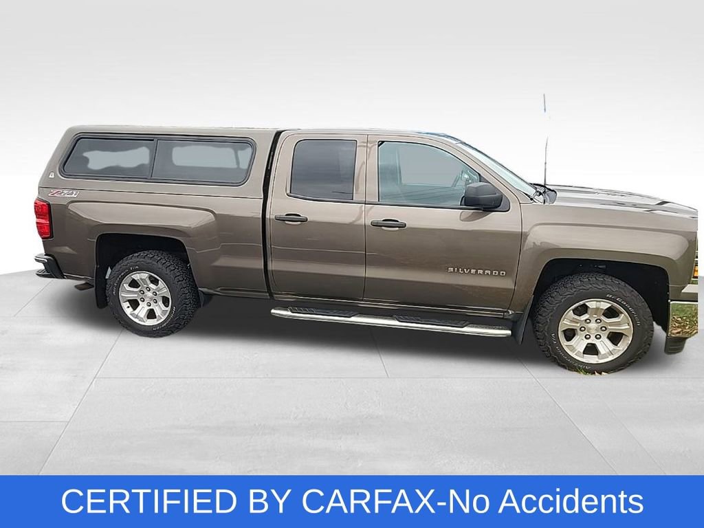 Used 2014 Chevrolet Silverado 1500 LT with VIN 1GCVKREC8EZ207990 for sale in Northfield, Minnesota