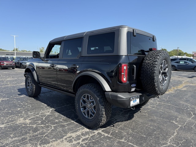 2025 Ford Bronco Badlands photo 6
