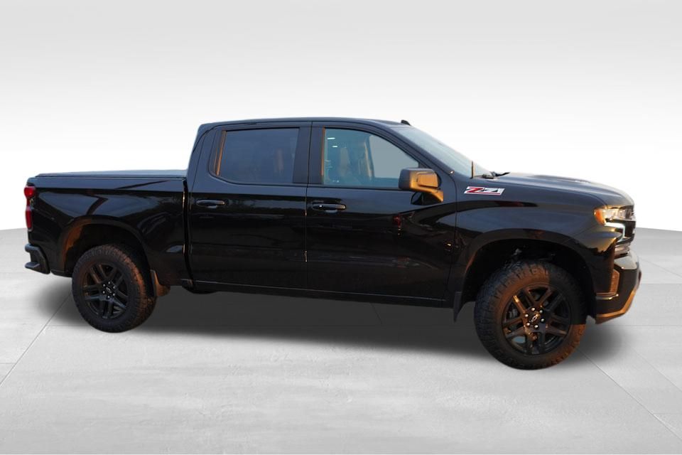 2021 Chevrolet Silverado 1500 LT Trail Boss photo 2