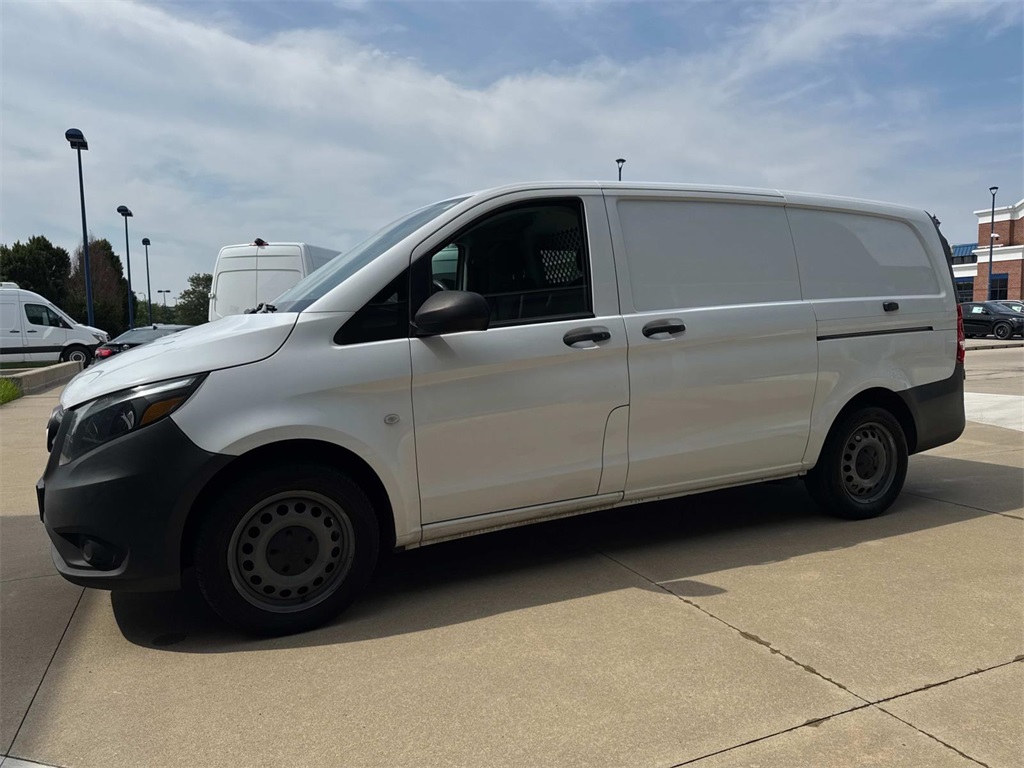 2020 Mercedes Benz Metris Cargo Van photo 5