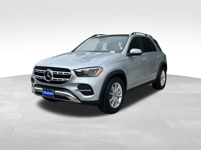 2026 Mercedes Benz GLE 450e 4MATIC photo 3