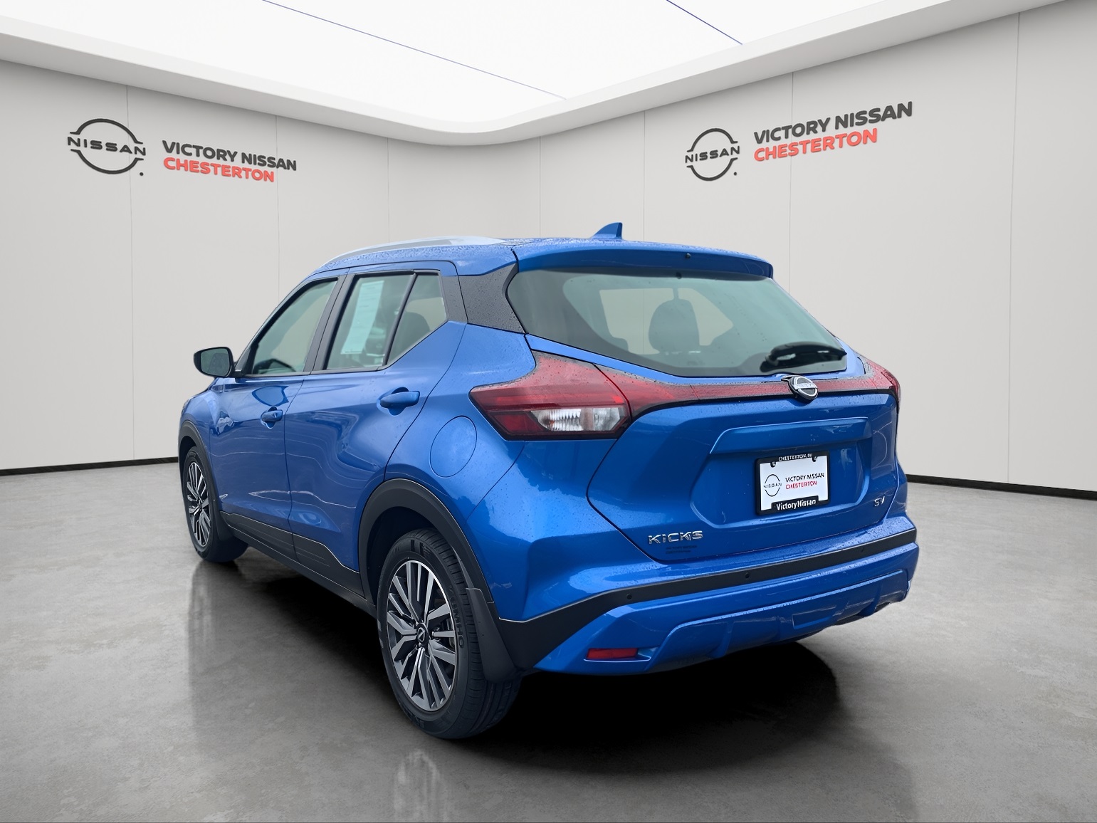 2023 Nissan Kicks SV photo 3