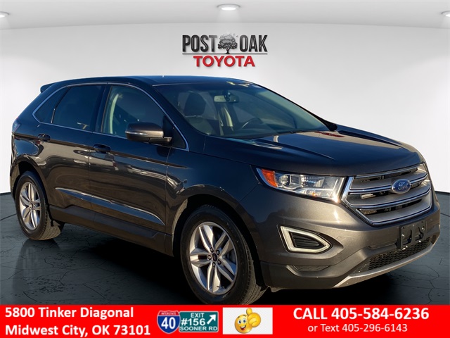 2017 Ford Edge SEL