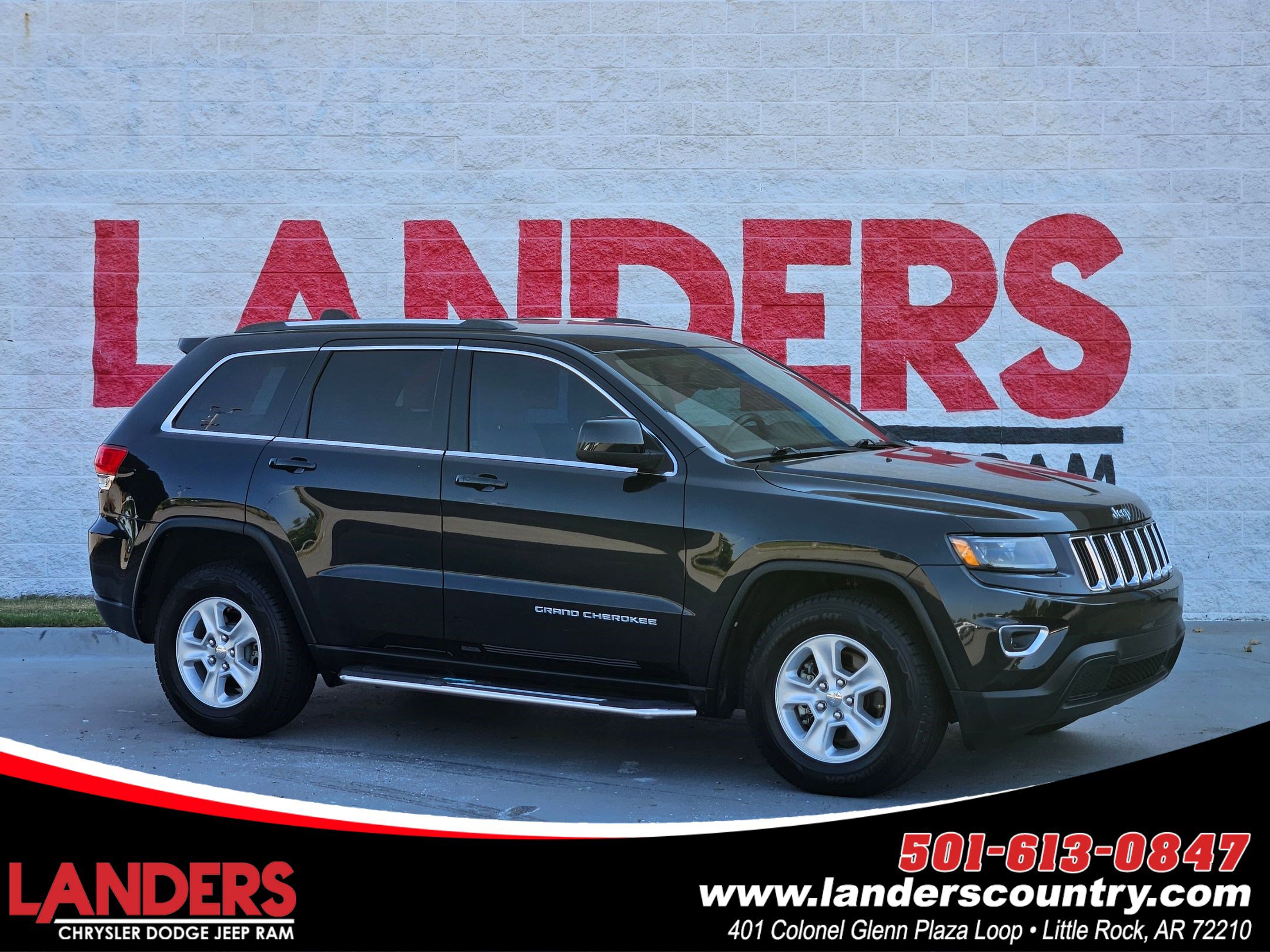 2014 Jeep Grand Cherokee