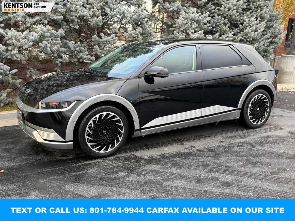 2023 Hyundai IONIQ 5 Limited's photo