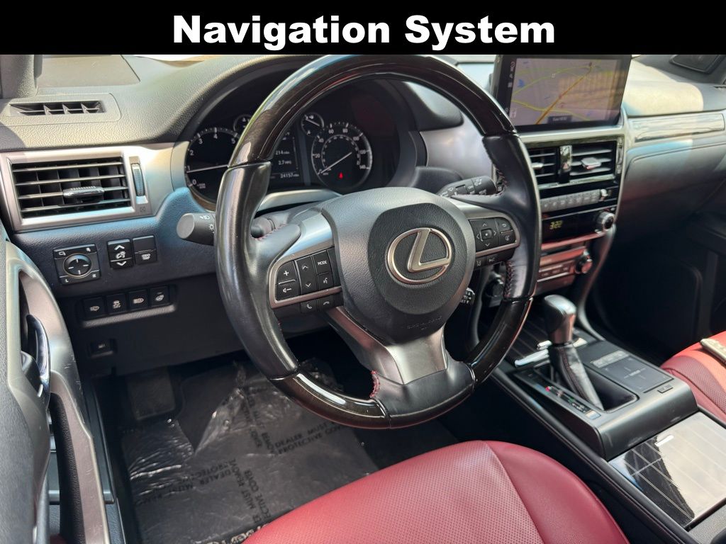 2023 Lexus GX 460 photo 2