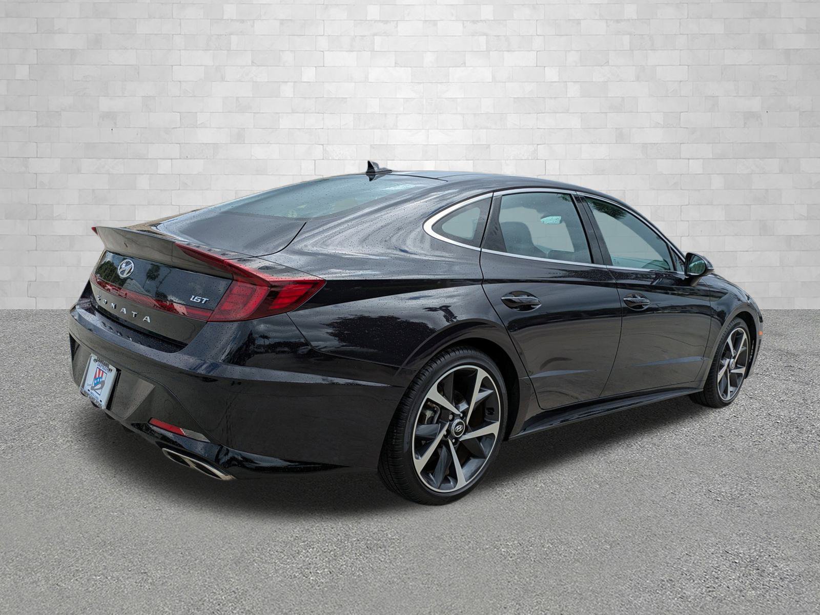 2023 Hyundai Sonata SEL Plus photo 2