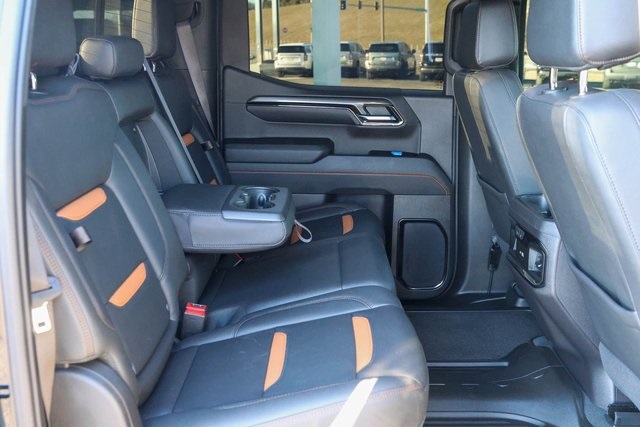 Used 2024 Black GMC AT4 image 22
