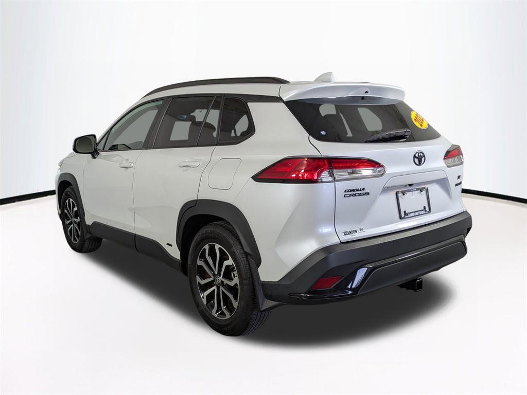 2023 Toyota Corolla Hybrid SE photo 4