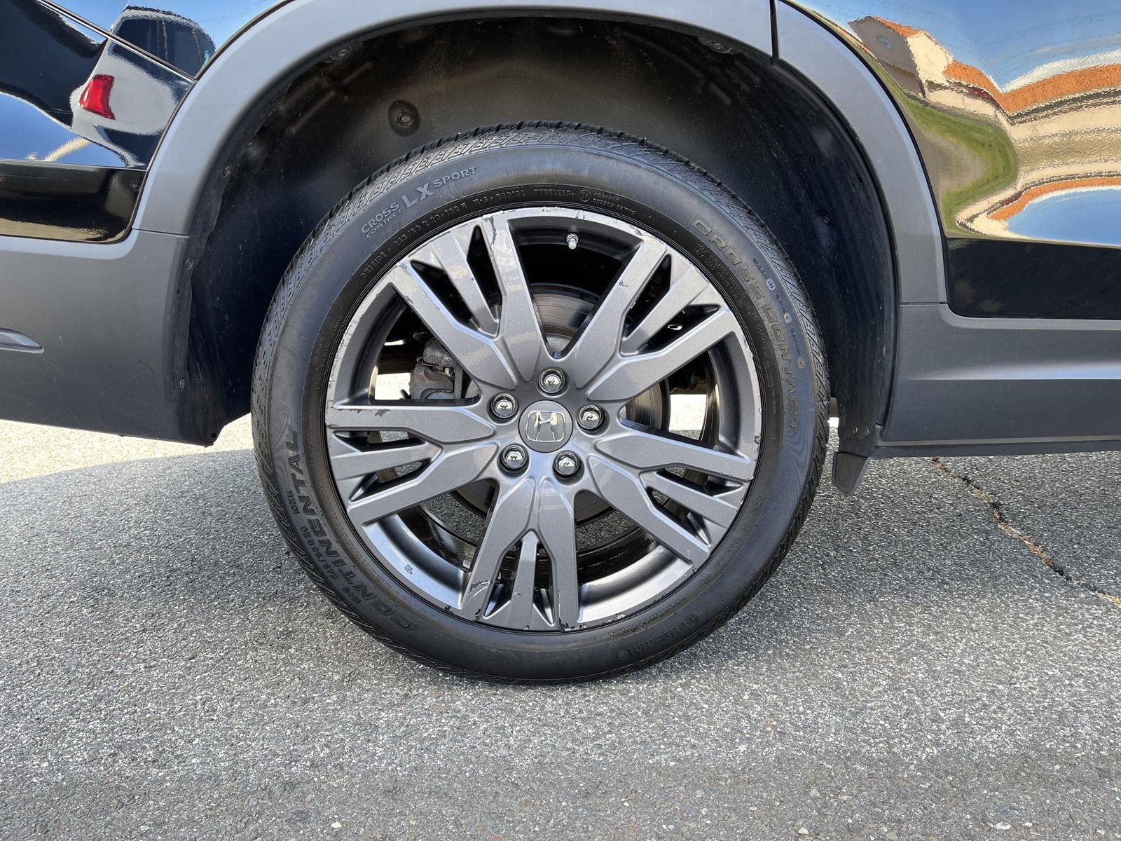 2022 Honda Pilot Sport photo 22