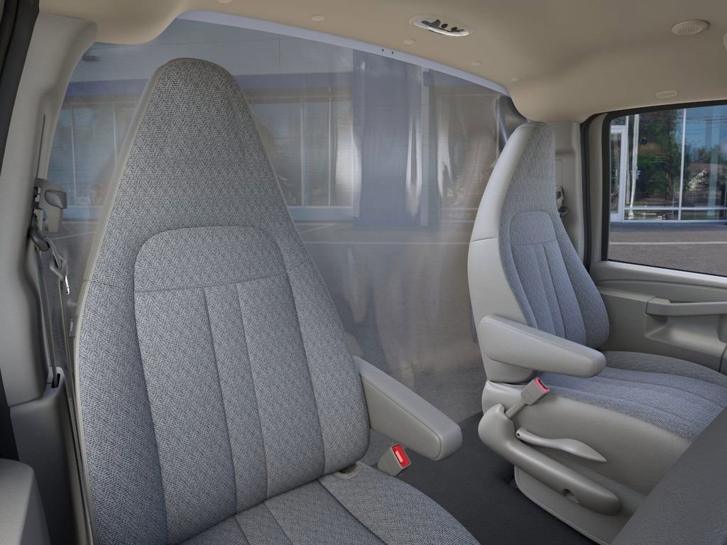 2025 Chevrolet Express Cutaway Base photo 15