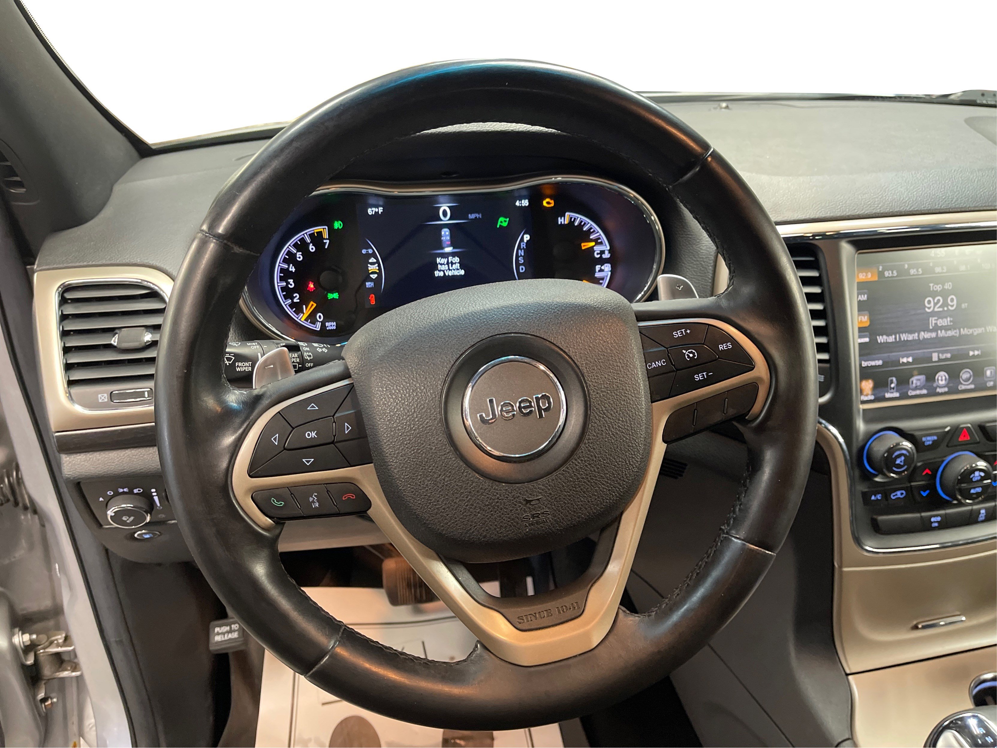 2014 Jeep Grand Cherokee Laredo photo 13