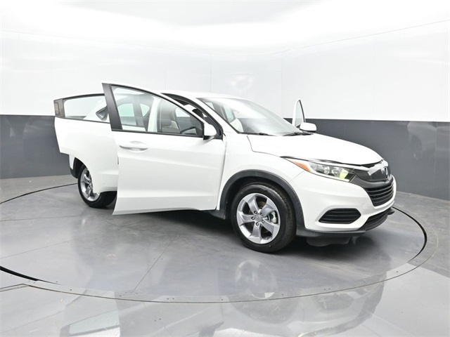 2021 Honda HR-V LX 2WD photo 30