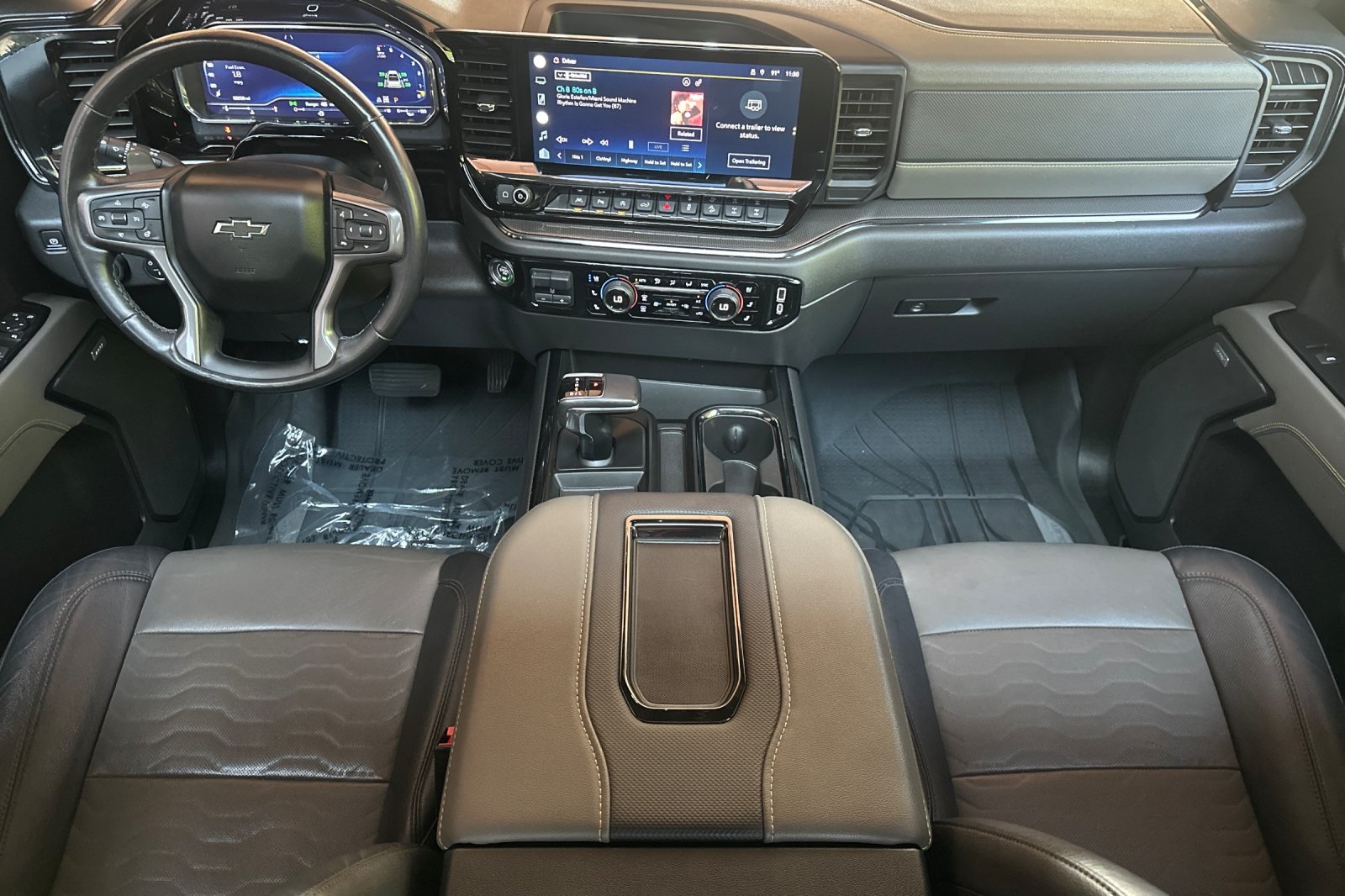 2022 Chevrolet Silverado 1500 ZR2 photo 12