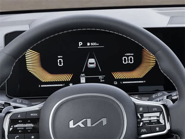 2025 Kia Sorento Hybrid EX photo 20