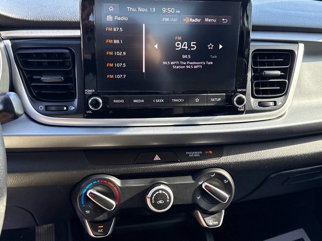 2023 Kia Rio LX S photo 3