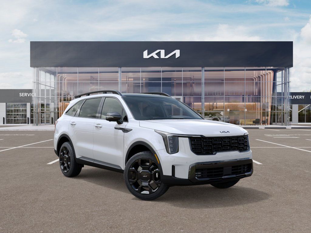 2026 Kia Sorento SX Prestige Hybrid's photo