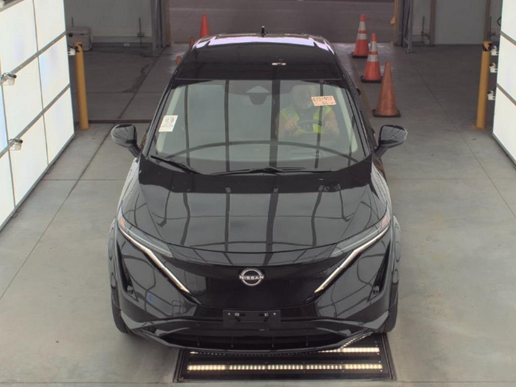 Used 2023 Nissan Ariya Engage with VIN JN1CF0BB4PM708882 for sale in Parma, OH