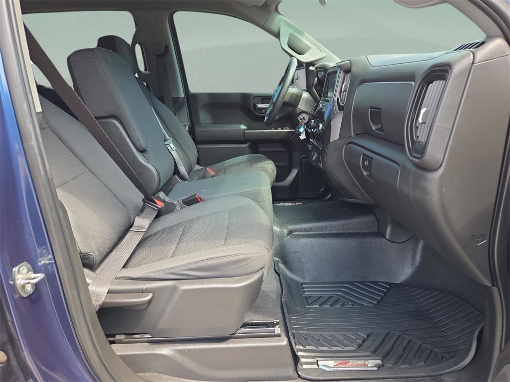 2020 Chevrolet Silverado 1500 Custom Trail Boss photo 18