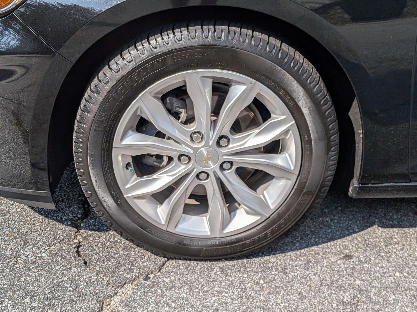 2020 Chevrolet Malibu 1LT photo 10