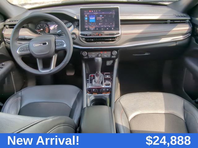 2024 Jeep Compass Trailhawk photo 20