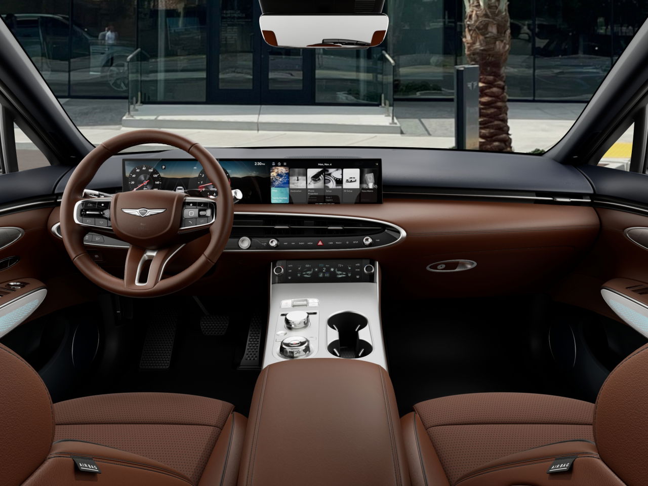 2026 Genesis GV70 2.5T Advanced photo 14