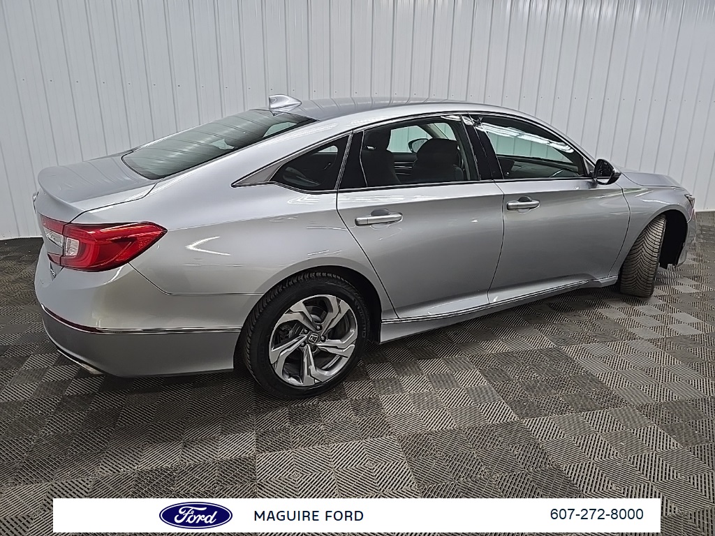 2019 Honda Accord EX-L 2.0T photo 2