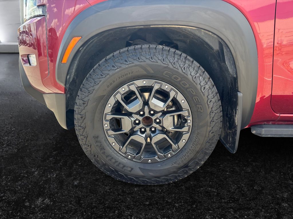 2022 Nissan Frontier PRO-X photo 25