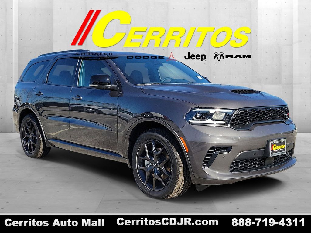 2026 Dodge Durango GT HEMI Plus V8's photo