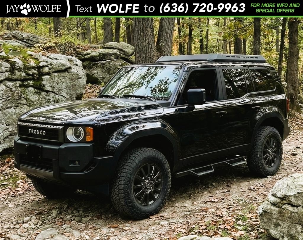 2026 Toyota Land Cruiser Land Cruiser 1958's photo