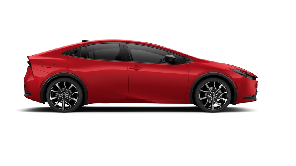 2026 Toyota Prius Plug-in Hybrid XSE Premium photo 12