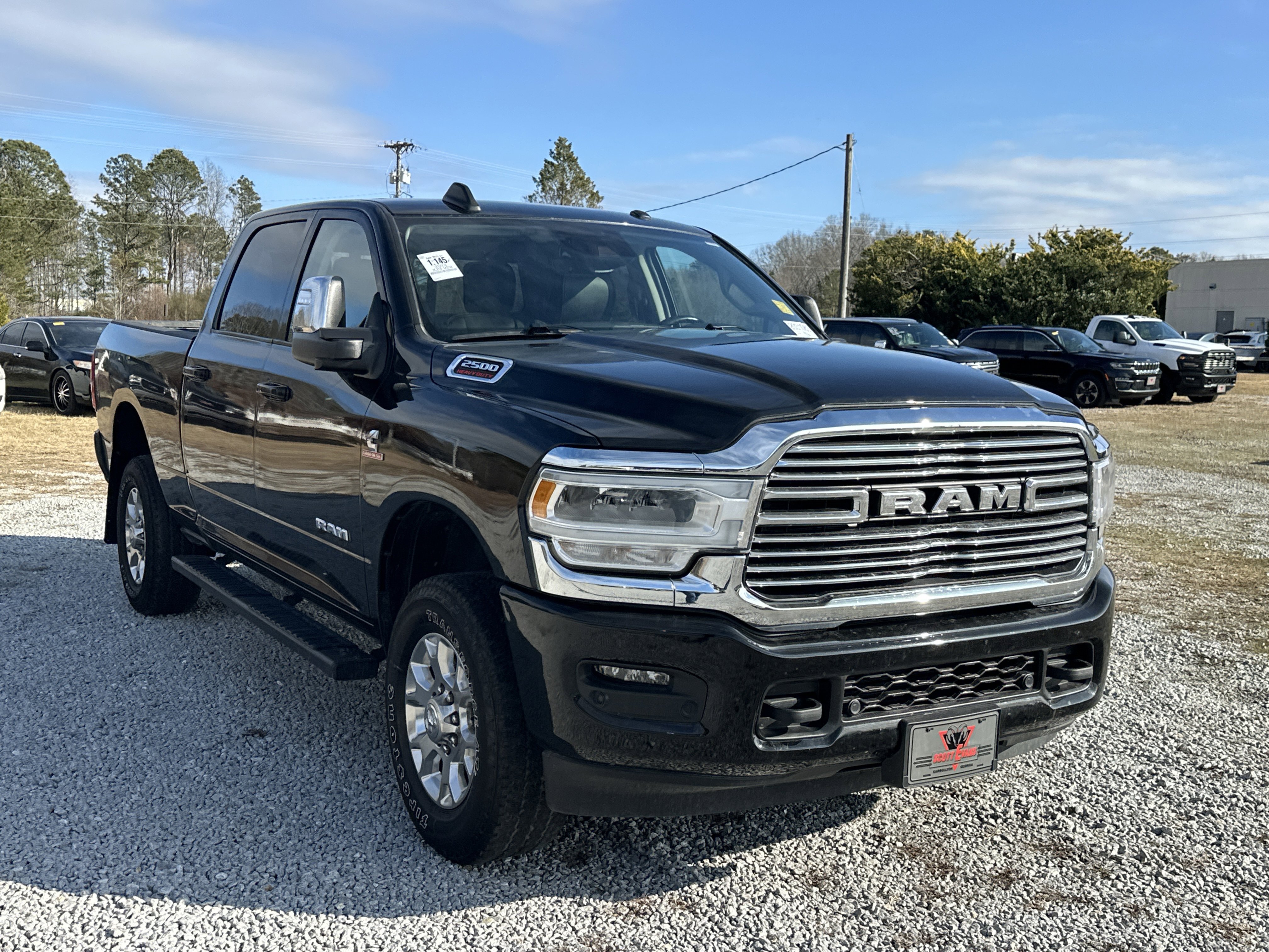 2024 RAM Ram 2500 Pickup Laramie's photo
