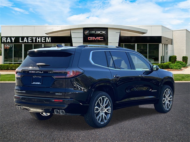 2026 Gmc Acadia Denali photo 3