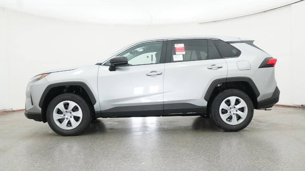 2025 Toyota RAV4 LE photo 10