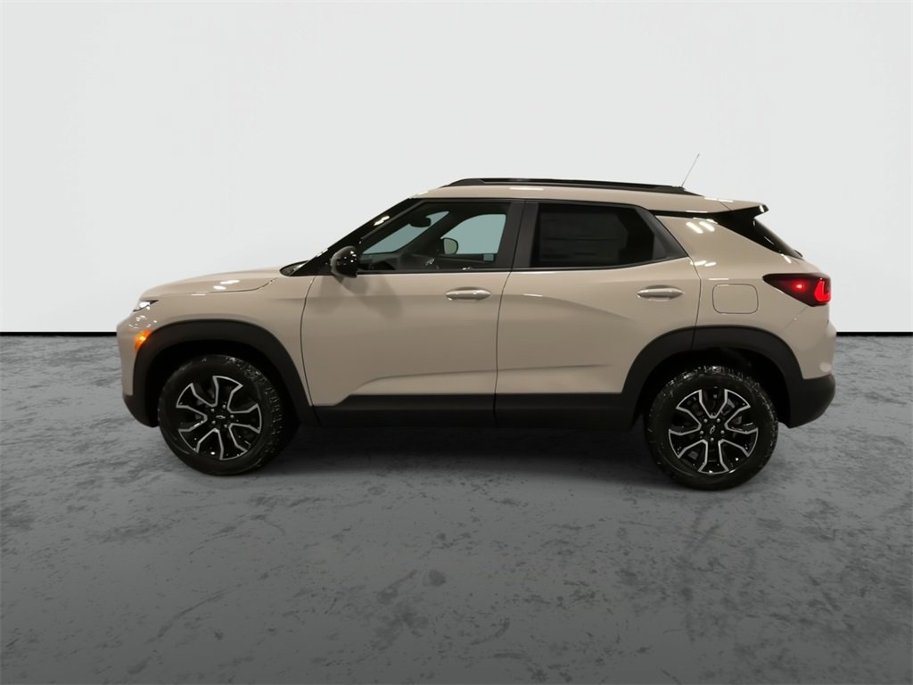 2026 Chevrolet Trailblazer ACTIV photo 3