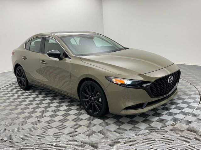 2024 Mazda Mazda3 2.5 Carbon Turbo photo 3