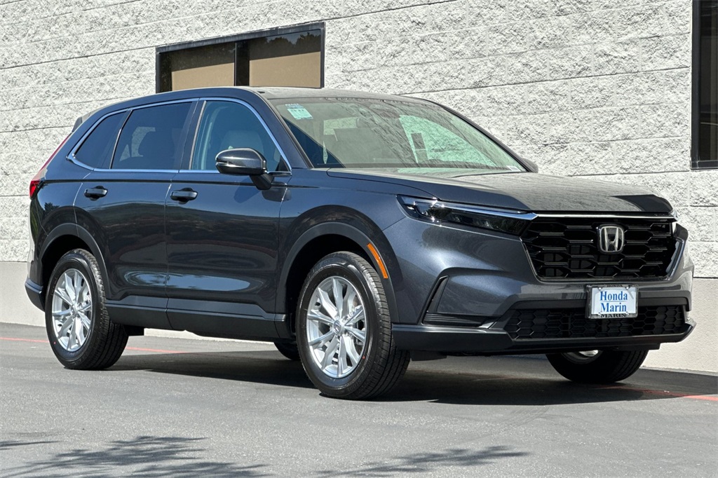 2025 Honda CR-V EX photo 2