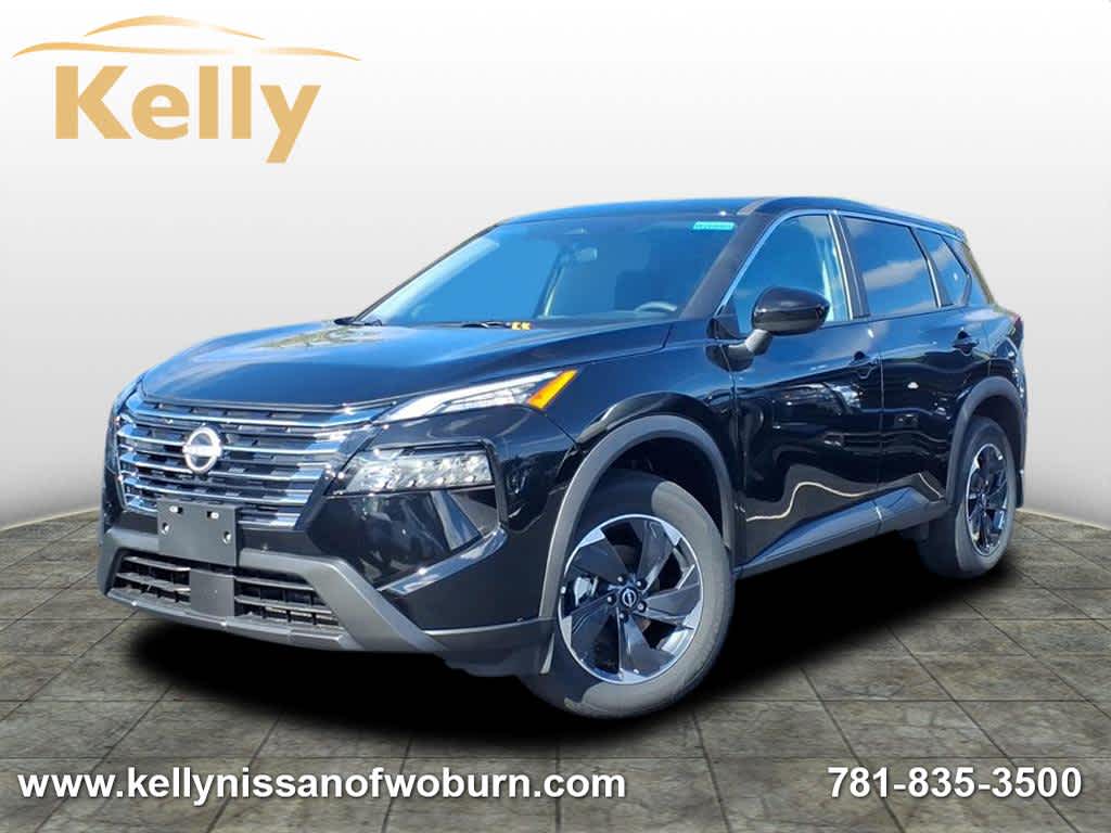 2026 Nissan Rogue SV's photo