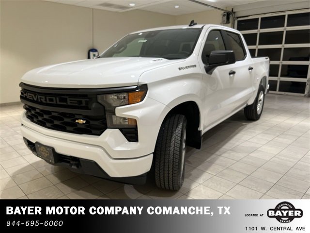 2025 Chevrolet Silverado 1500 Custom's photo