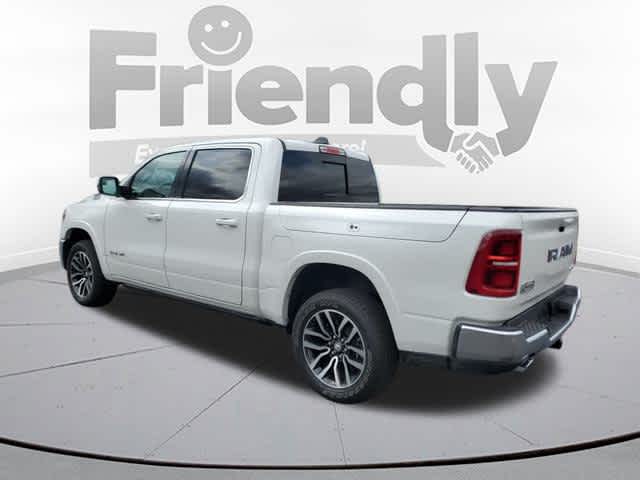 2025 Ram 1500 Longhorn photo 3
