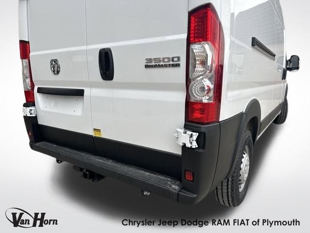 2024 Ram ProMaster 3500 photo 24