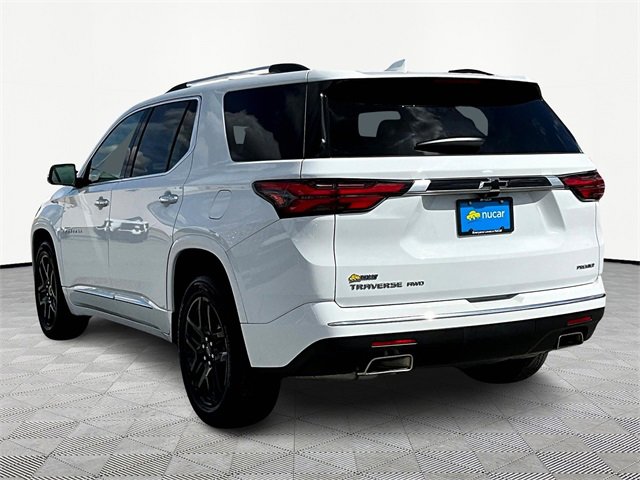 2023 Chevrolet Traverse Premier photo 4