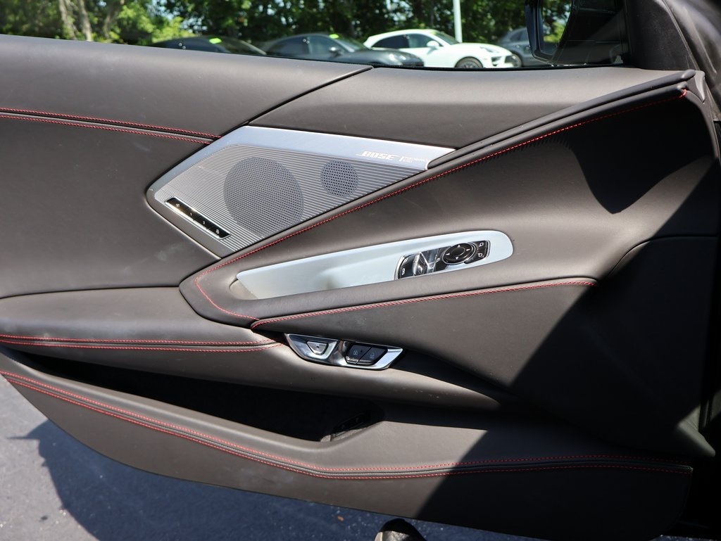 2022 Chevrolet Corvette Stingray 3LT photo 31
