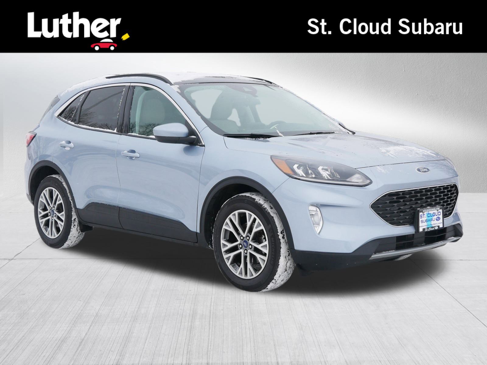 2022 Ford Escape SEL's photo