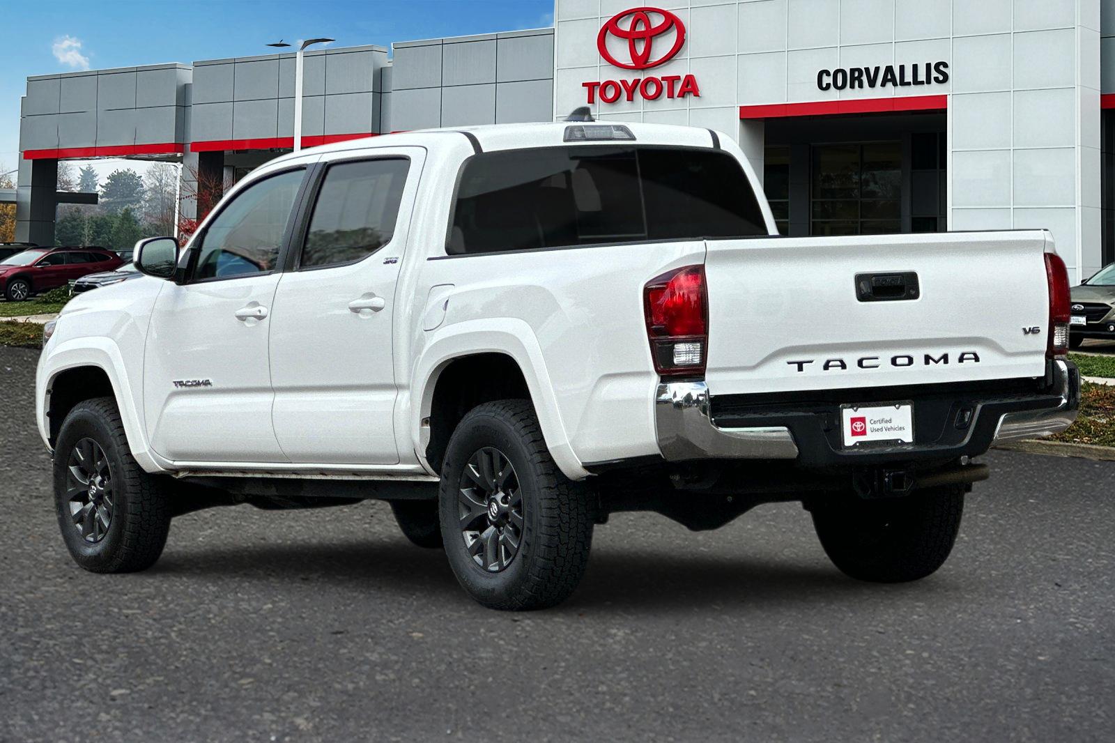 2022 Toyota Tacoma SR5 photo 5
