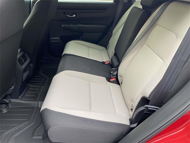 2026 Honda CR-V LX photo 10